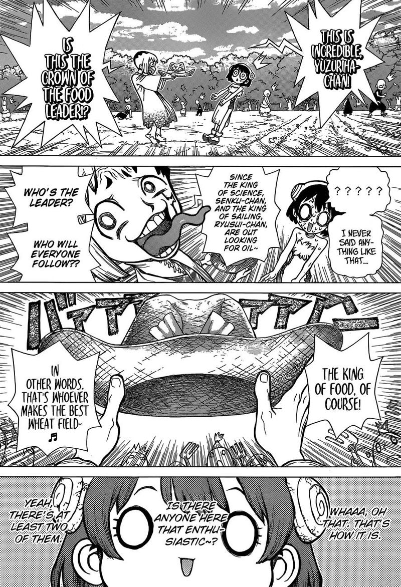Chapter 91 - If There Isnt any Bread Let Them Make it From Wheat Image(7)