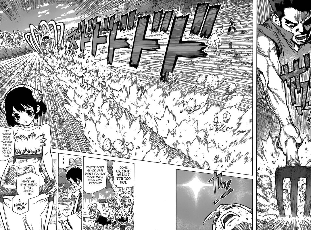 Chapter 91 - If There Isnt any Bread Let Them Make it From Wheat Image(6)