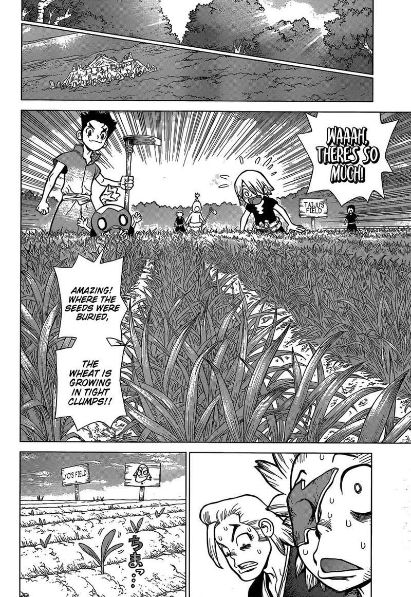 Chapter 91 - If There Isnt any Bread Let Them Make it From Wheat Image(11)