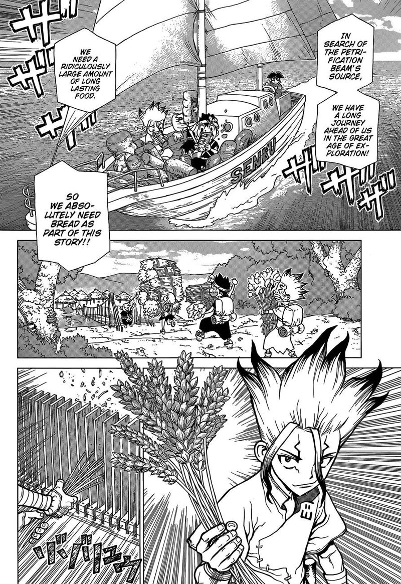 Chapter 91 - If There Isnt any Bread Let Them Make it From Wheat Image(2)