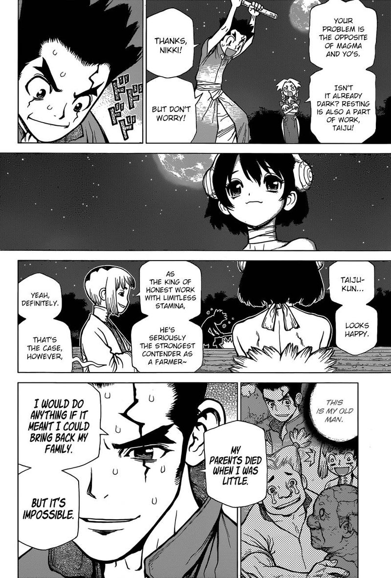 Chapter 91 - If There Isnt any Bread Let Them Make it From Wheat Image(9)