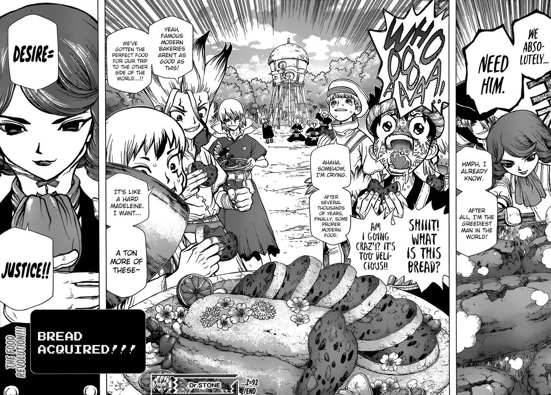 Chapter 92 - Desire = Justice Image(18)