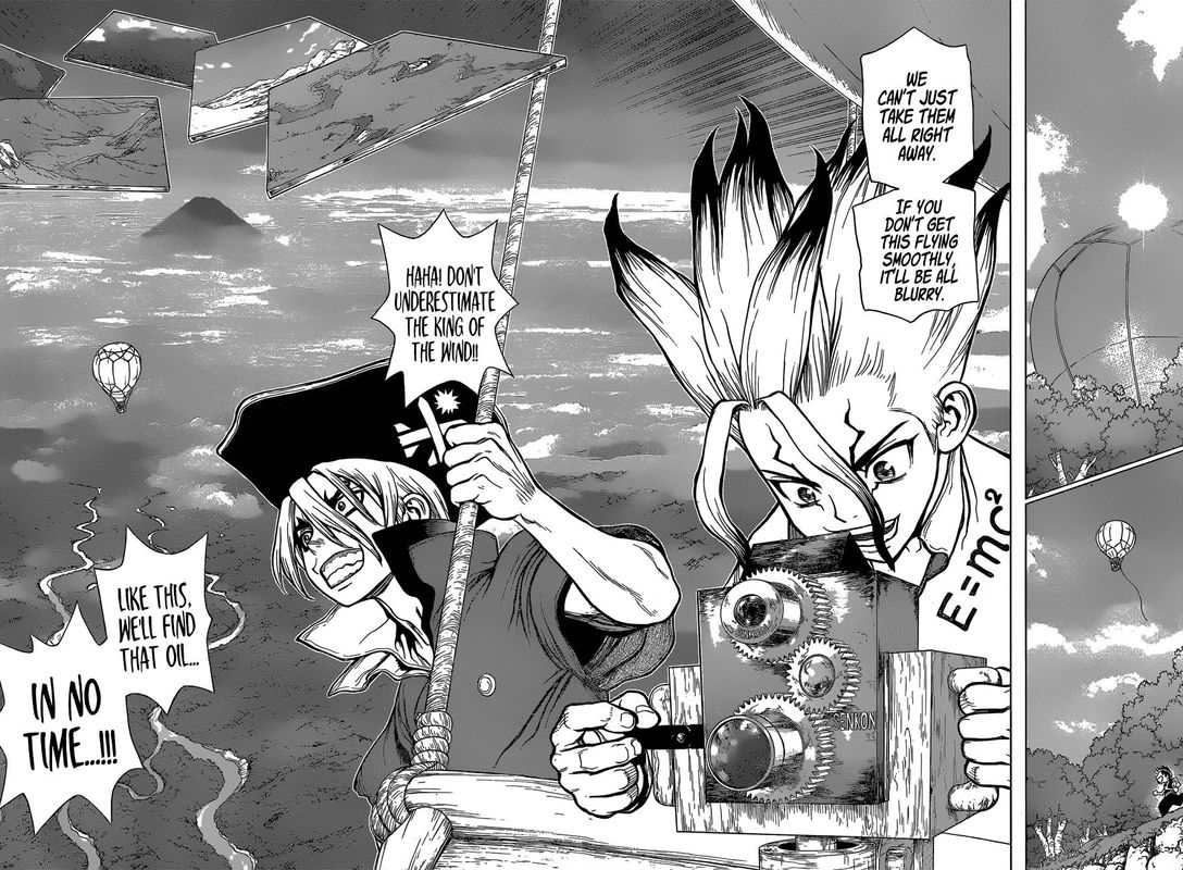 Chapter 93 - The First Shot of You Image(14)