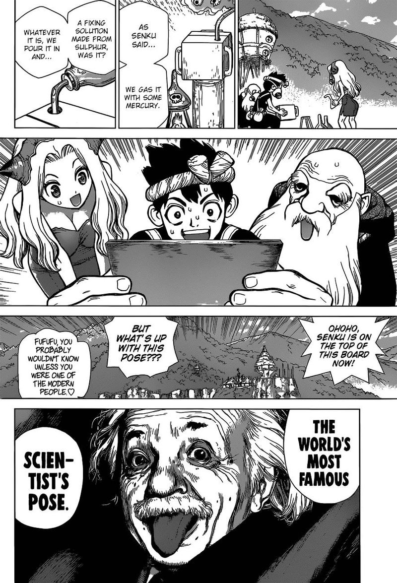 Chapter 93 - The First Shot of You Image(16)