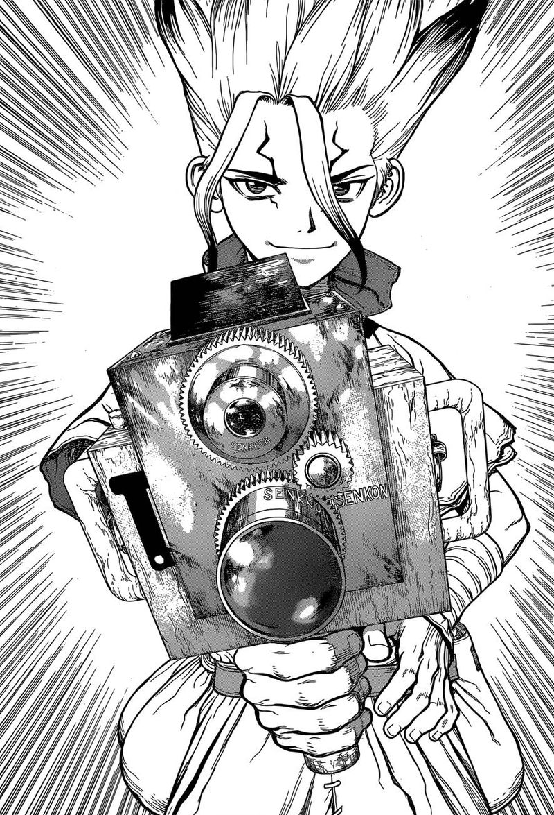 Chapter 93 - The First Shot of You Image(8)