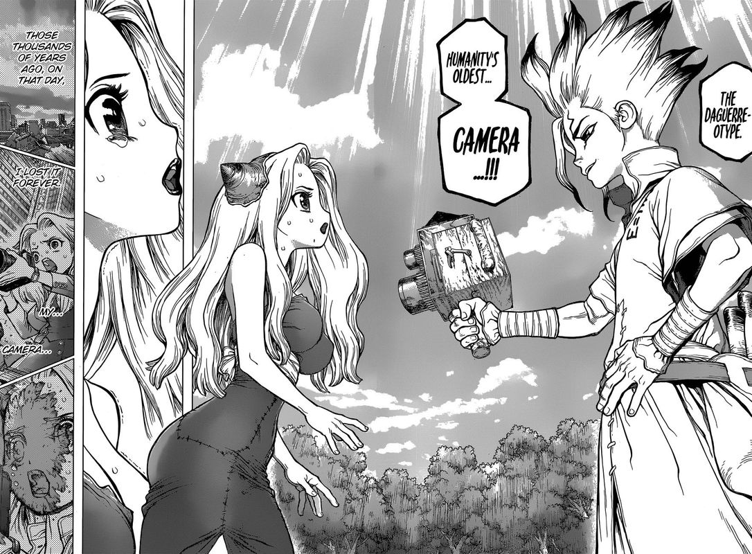 Chapter 93 - The First Shot of You Image(9)