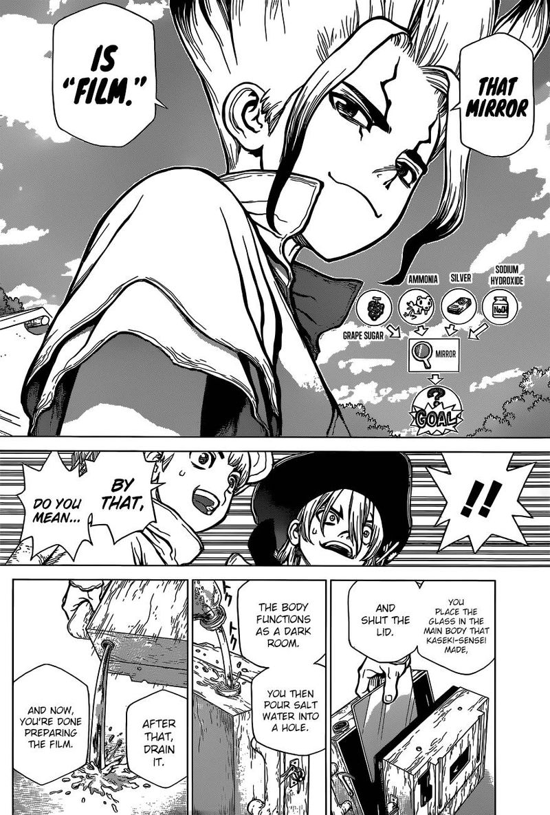 Chapter 93 - The First Shot of You Image(7)