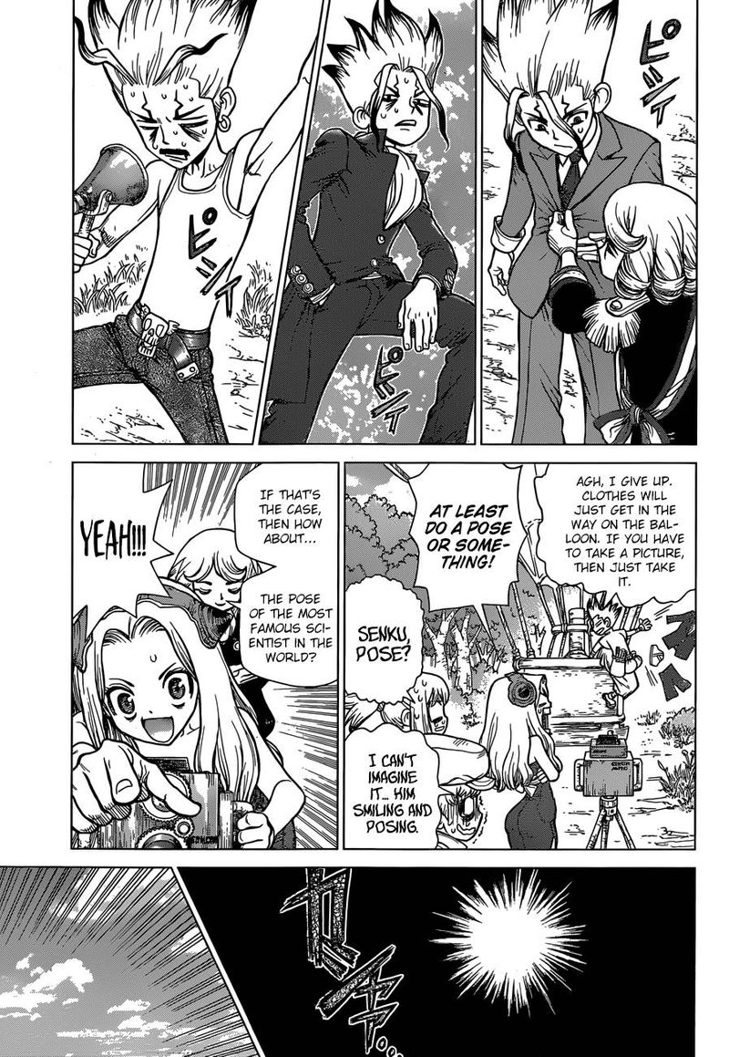 Chapter 93 - The First Shot of You Image(13)