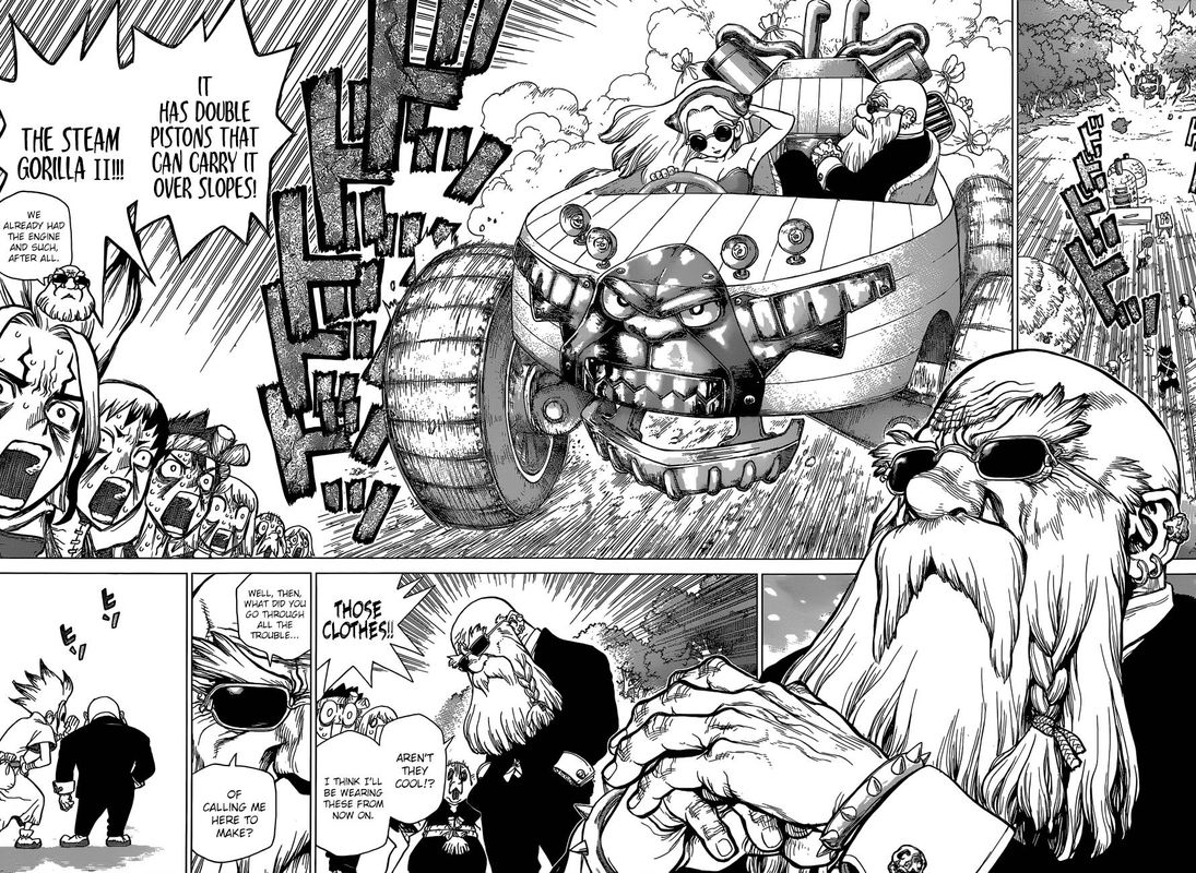 Chapter 93 - The First Shot of You Image(4)