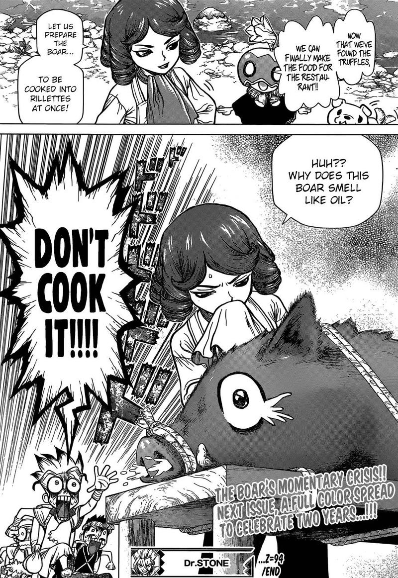 Chapter 94 - Scent of the Black Jewel Image(17)