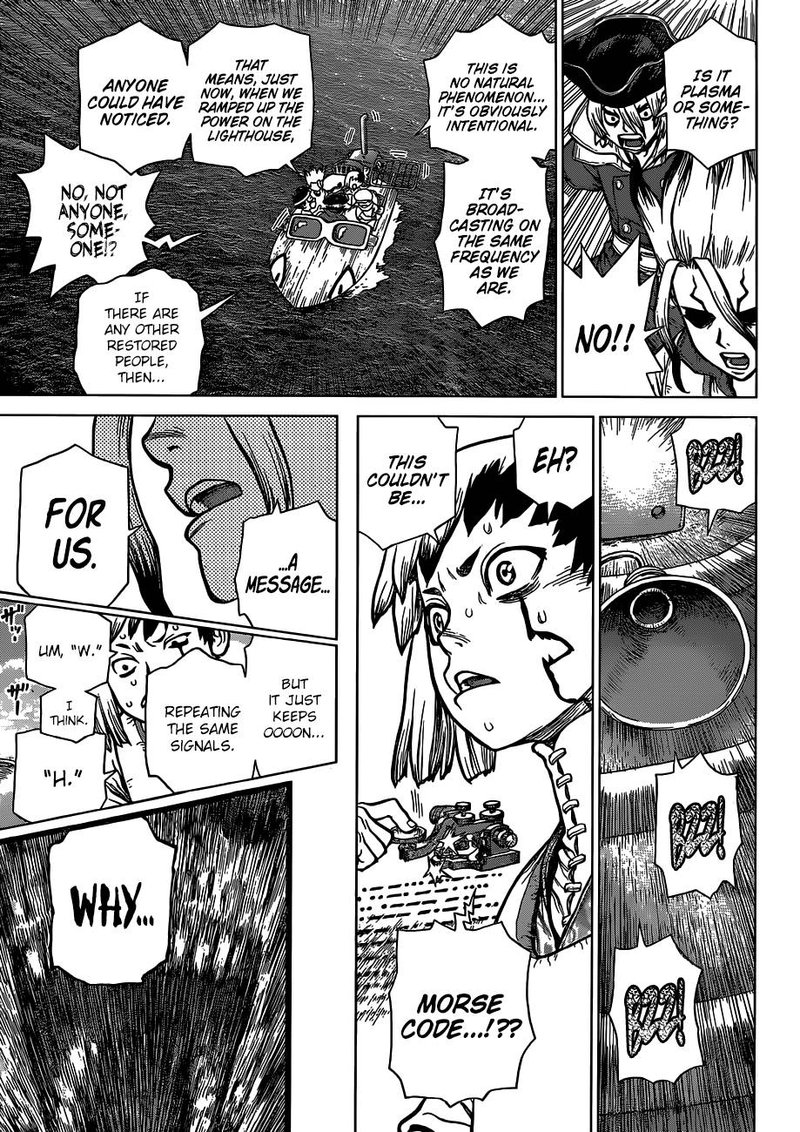 Chapter 95 - First Contact Image(18)