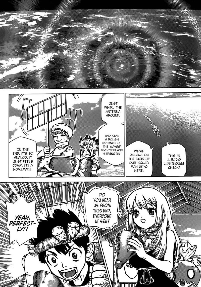 Chapter 95 - First Contact Image(15)