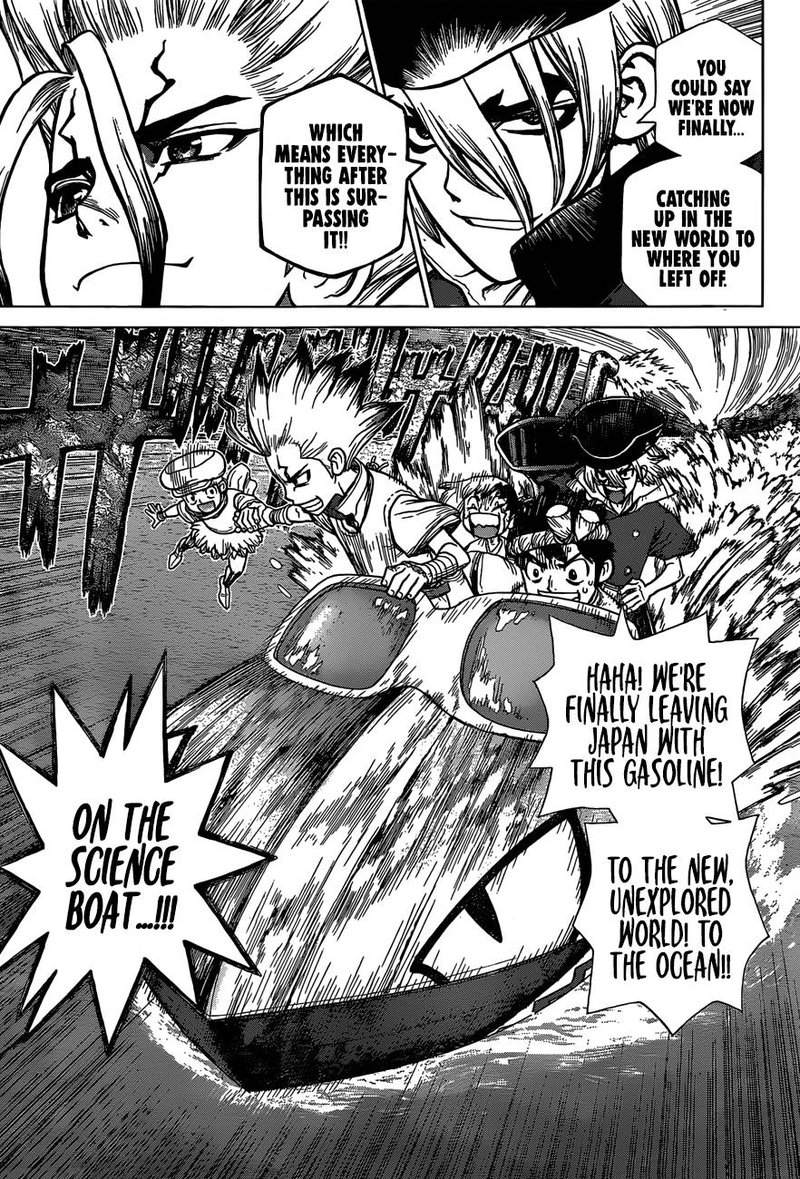Chapter 95 - First Contact Image(11)