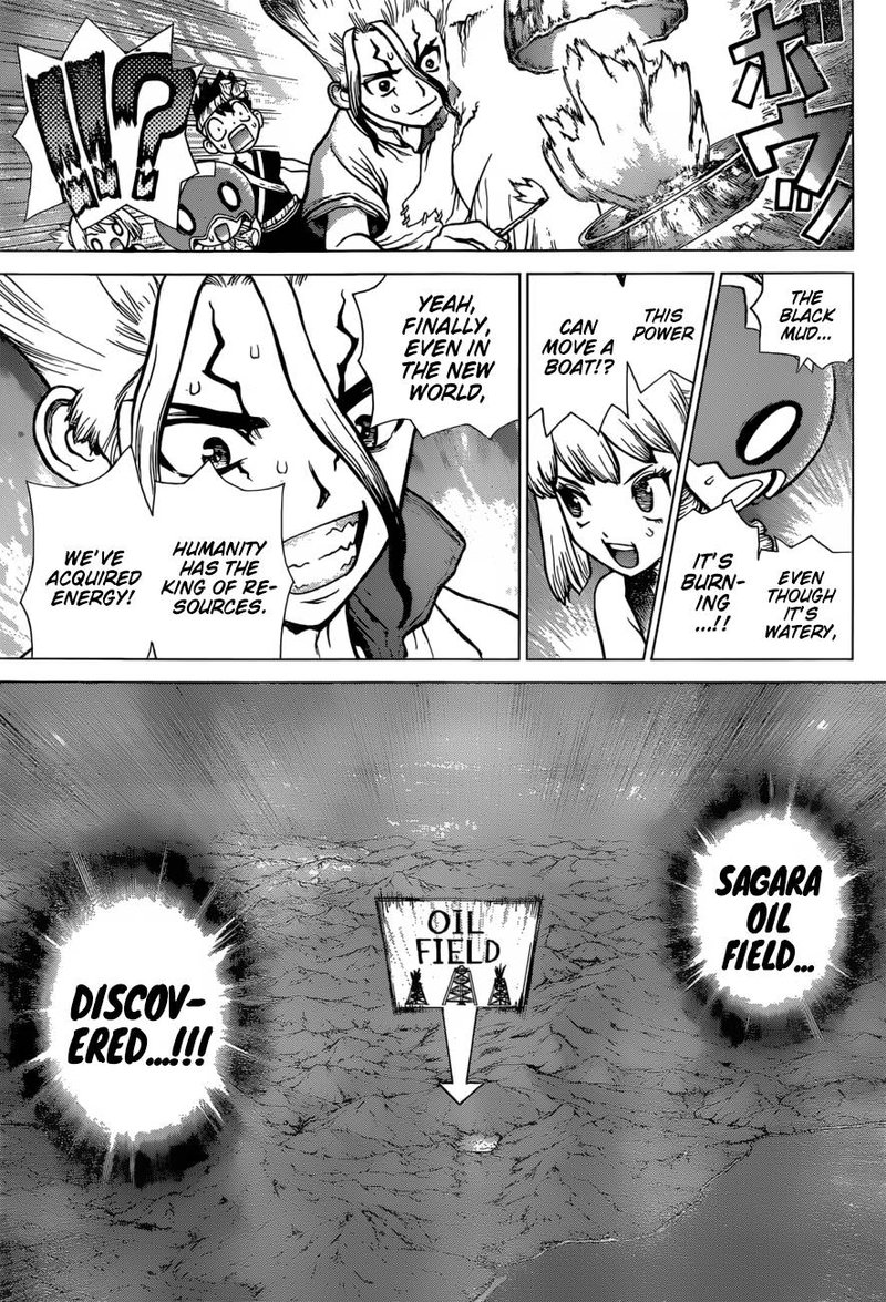 Chapter 95 - First Contact Image(6)