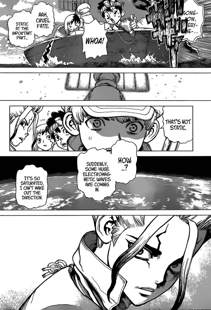 Chapter 95 - First Contact Image(17)