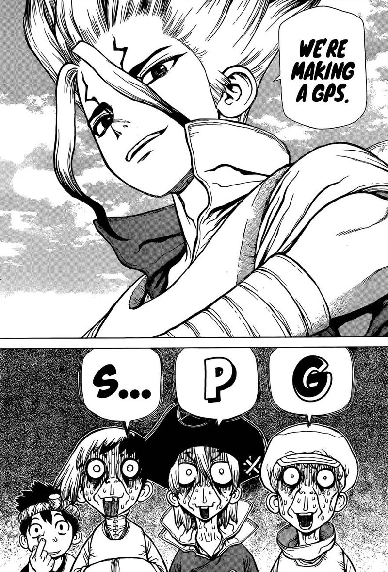 Chapter 95 - First Contact Image(13)