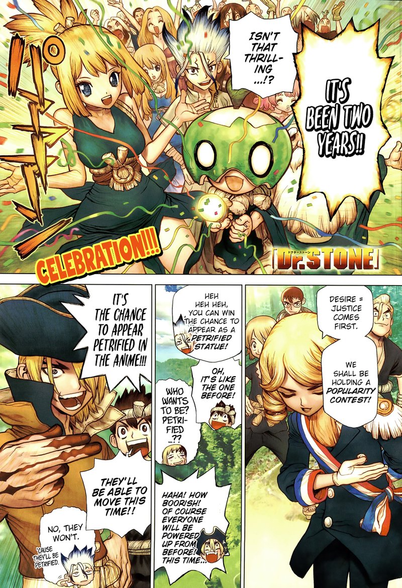 Chapter 95 - First Contact Image(2)
