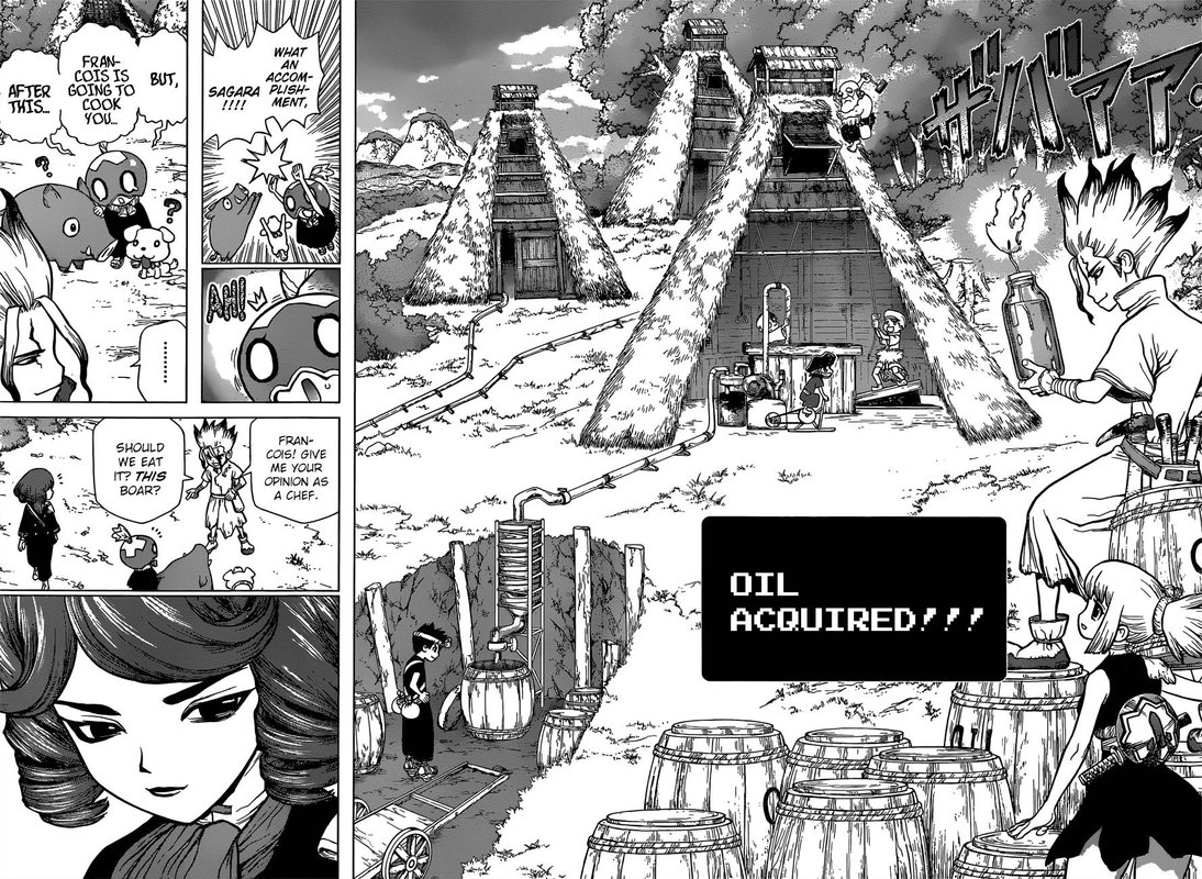 Chapter 95 - First Contact Image(7)