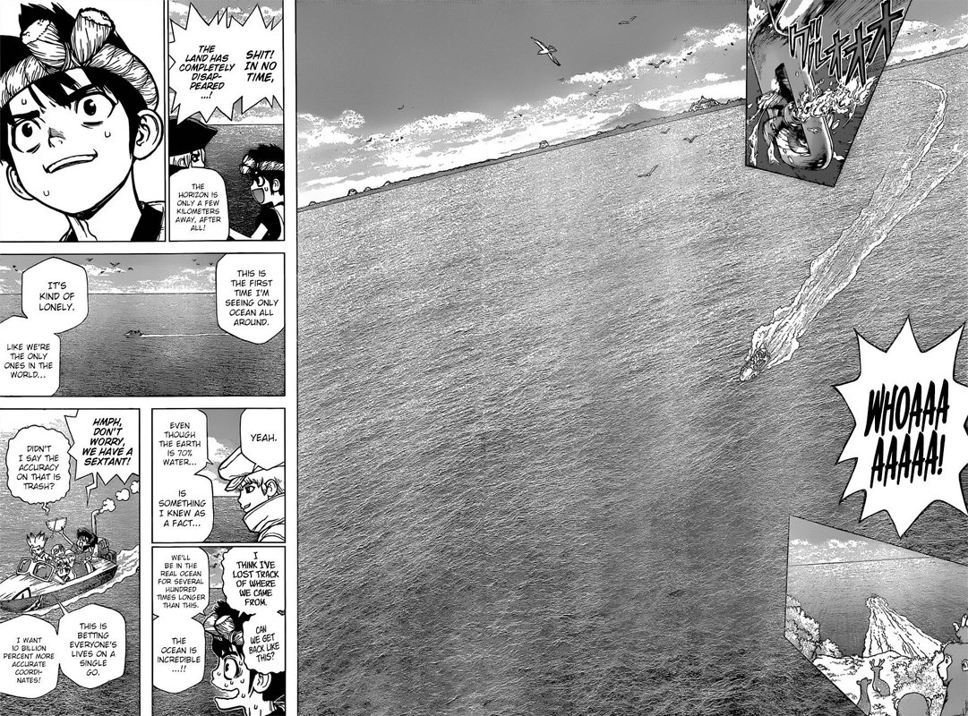 Chapter 95 - First Contact Image(12)