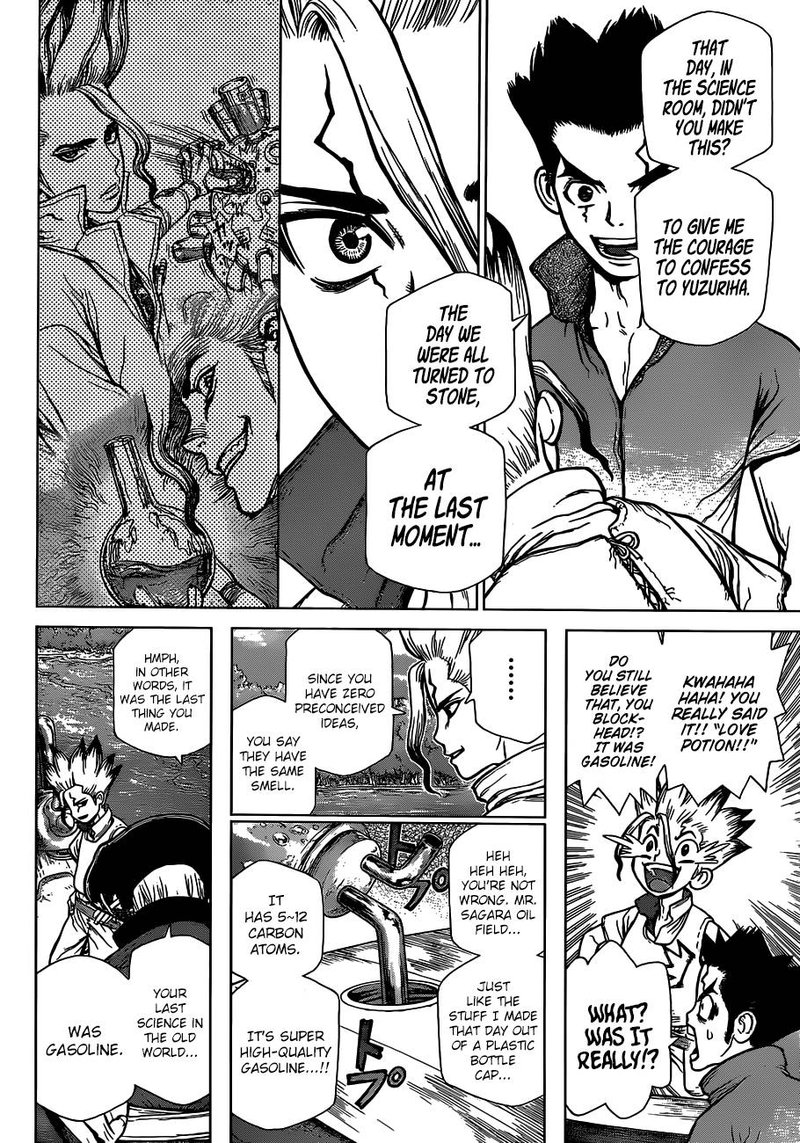 Chapter 95 - First Contact Image(10)