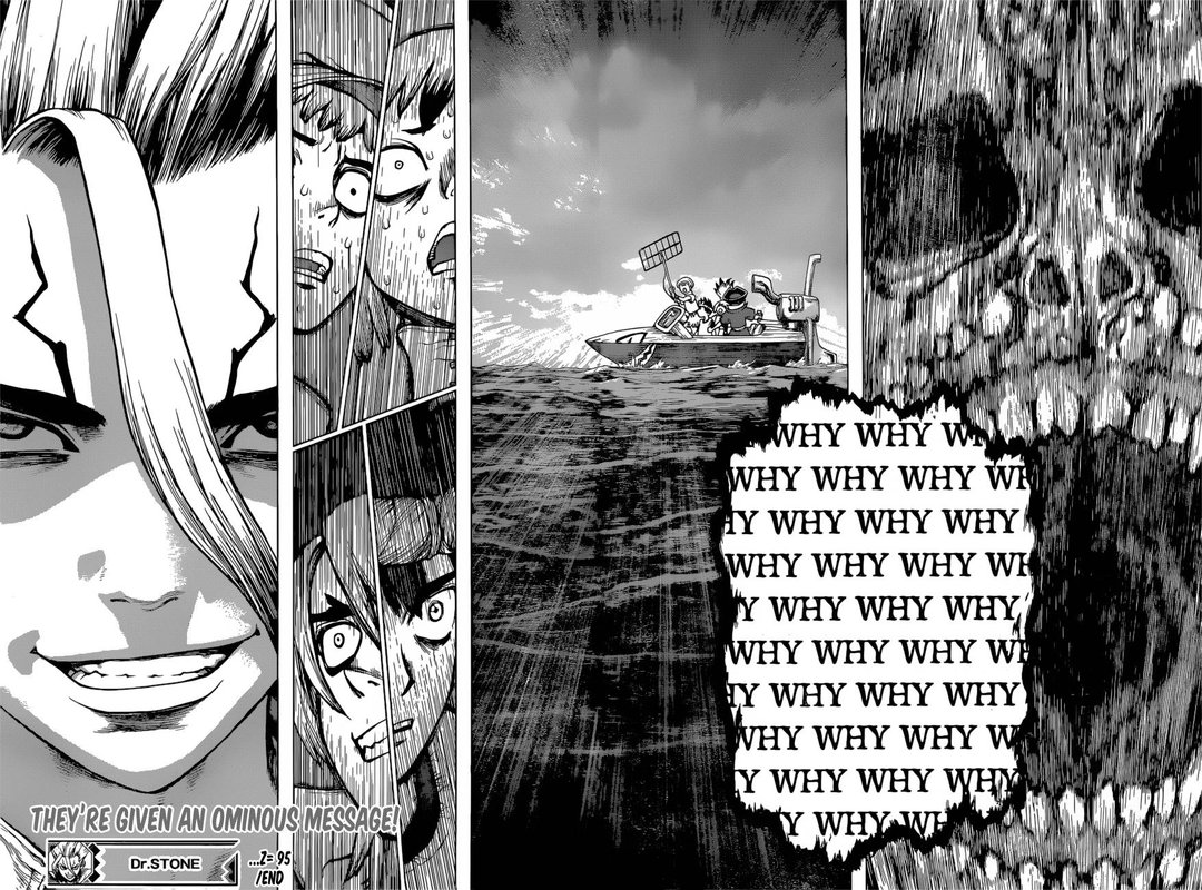 Chapter 95 - First Contact Image(19)