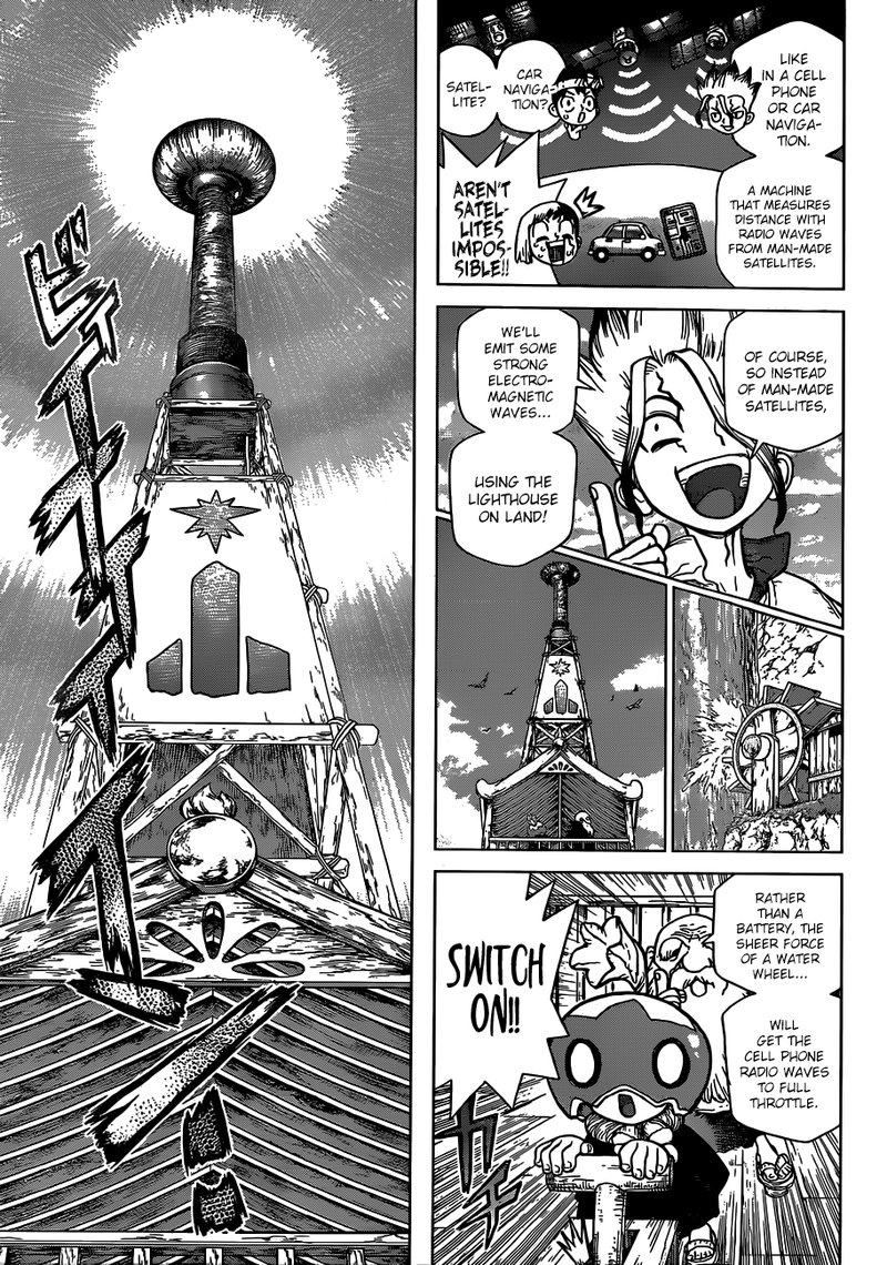 Chapter 95 - First Contact Image(14)