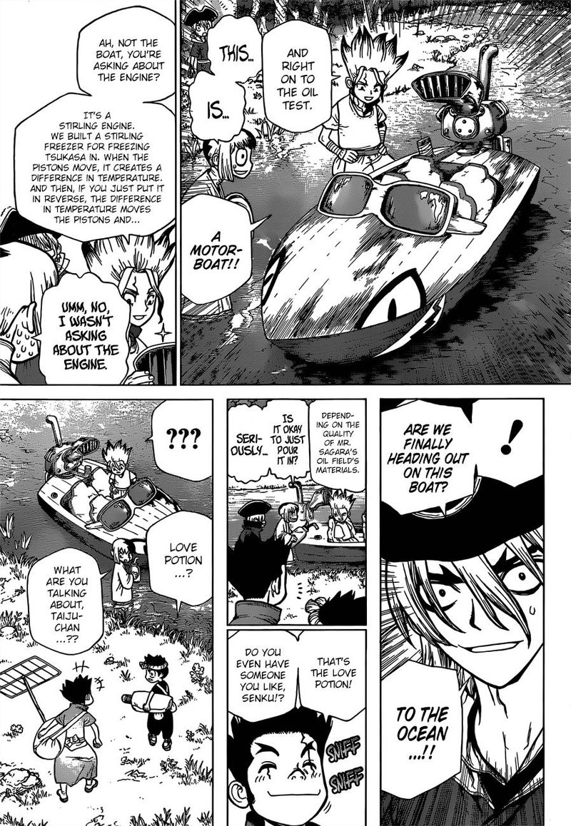 Chapter 95 - First Contact Image(9)