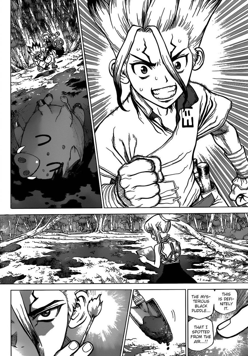 Chapter 95 - First Contact Image(5)