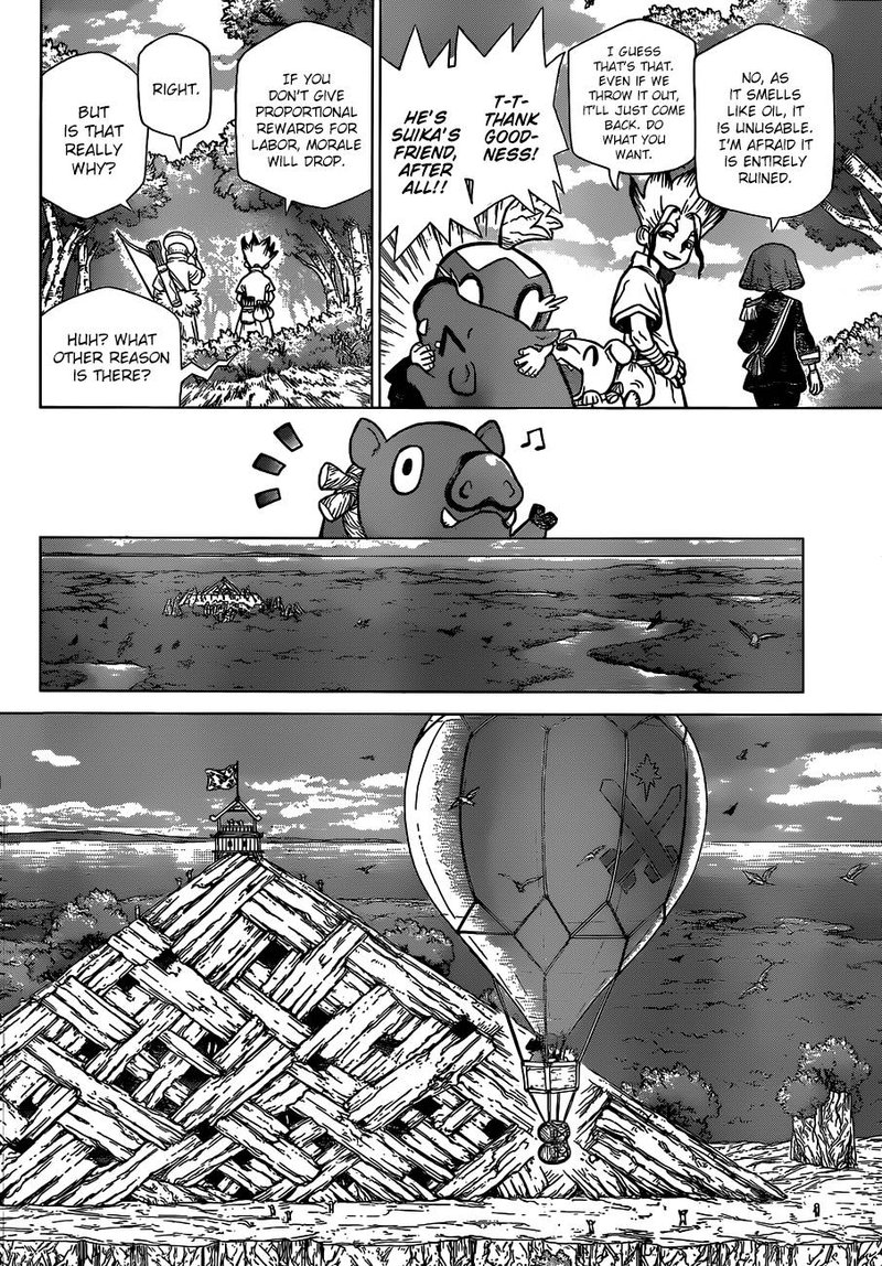 Chapter 95 - First Contact Image(8)