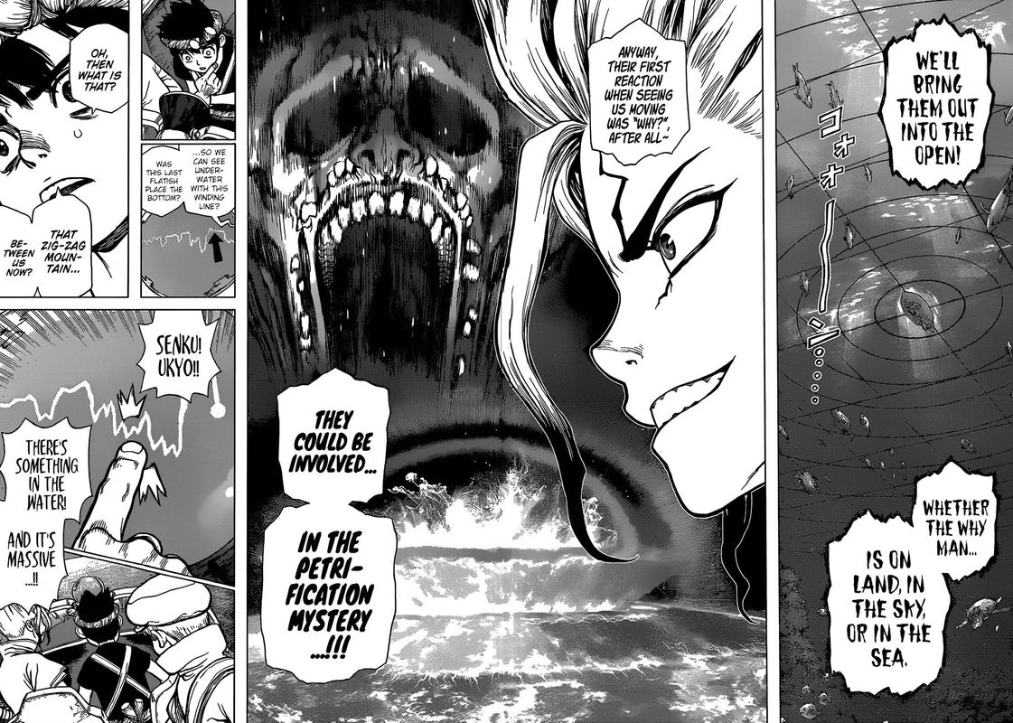 Chapter 96 - Eyes of Science Image(16)