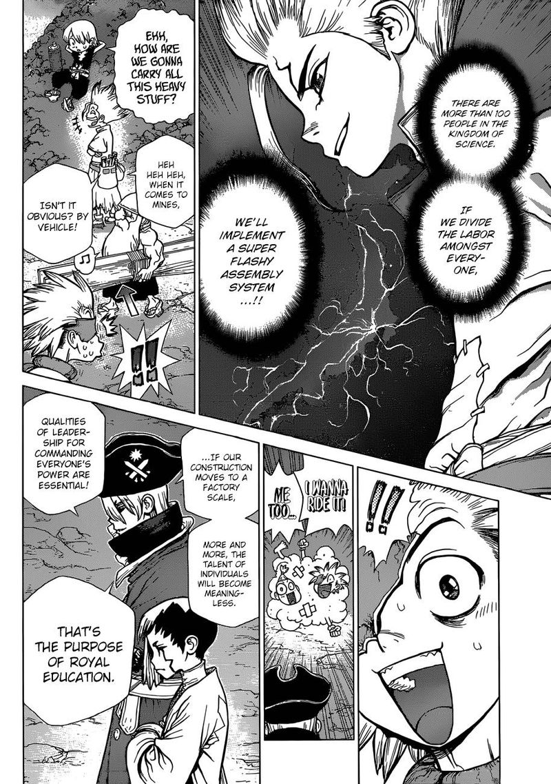 Chapter 97 - Enjoyable Royal Education Image(16)