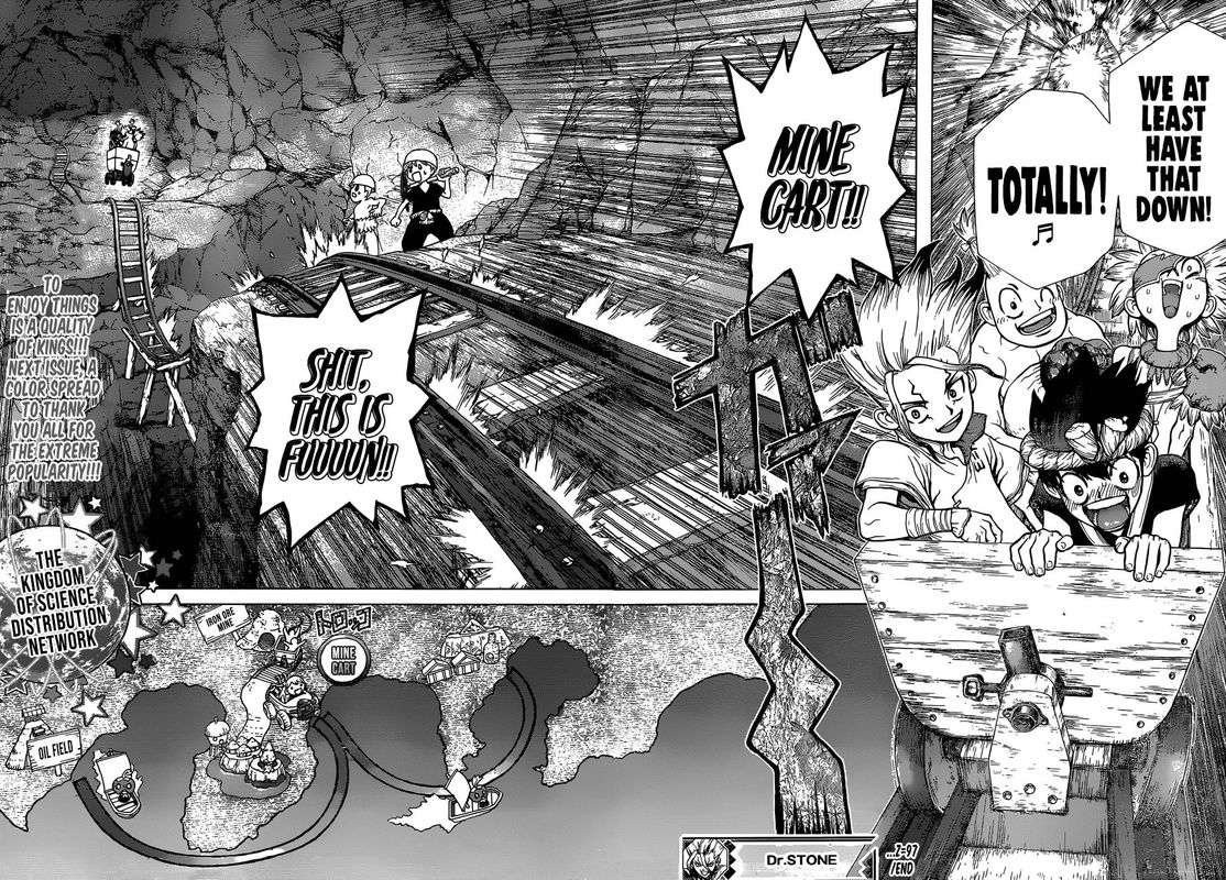 Chapter 97 - Enjoyable Royal Education Image(18)