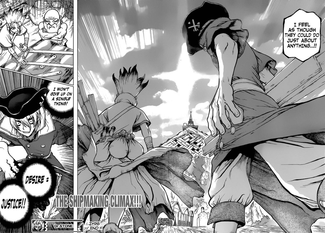 Chapter 98 - Ryusui Image(20)