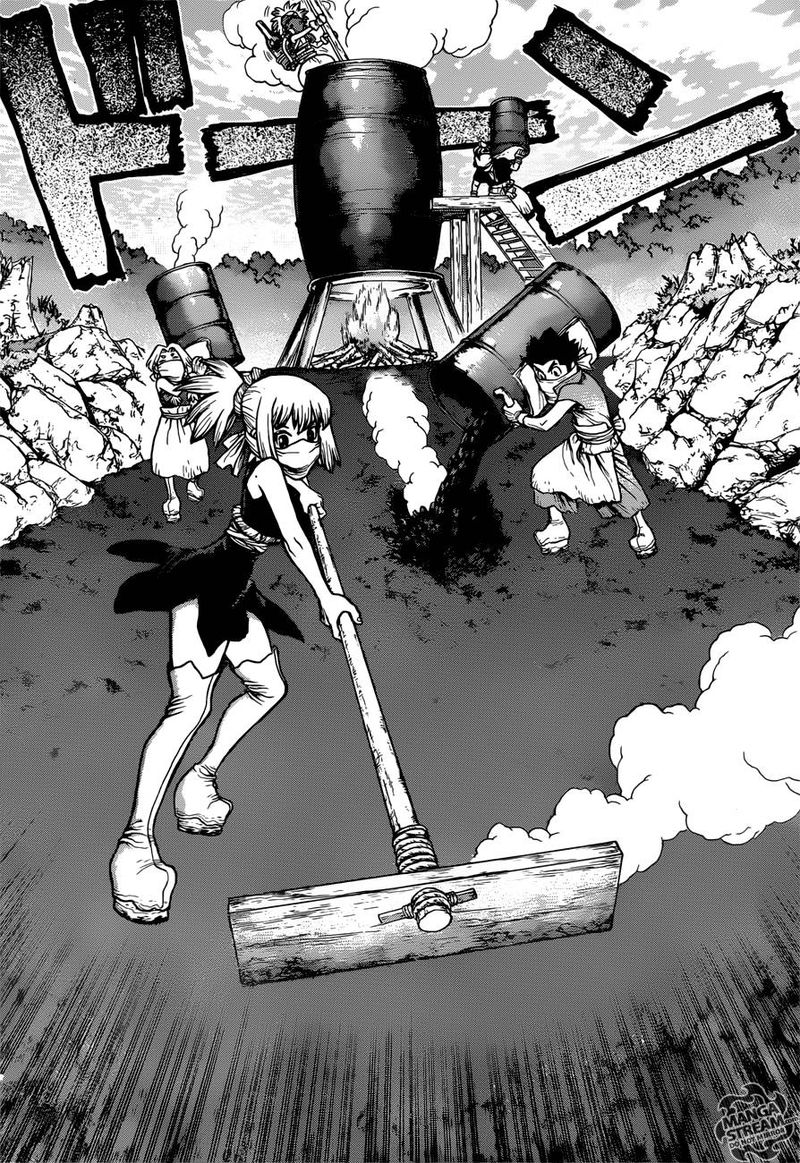 Chapter 98 - Ryusui Image(4)