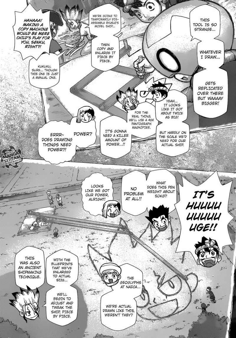 Chapter 99 - The Kingdom of Science s Photo Journal Image(3)