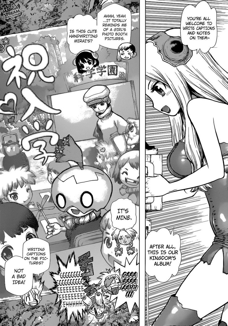 Chapter 99 - The Kingdom of Science s Photo Journal Image(7)