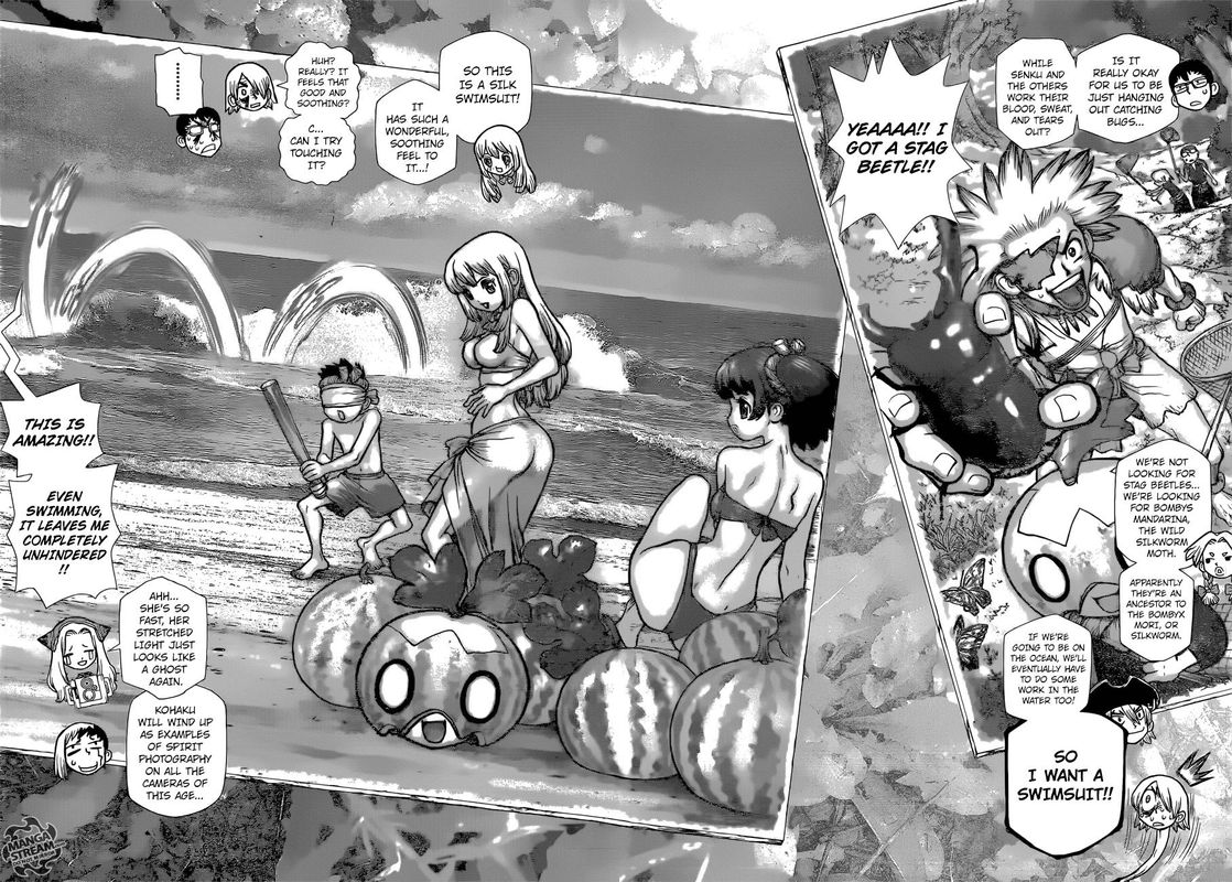 Chapter 99 - The Kingdom of Science s Photo Journal Image(10)