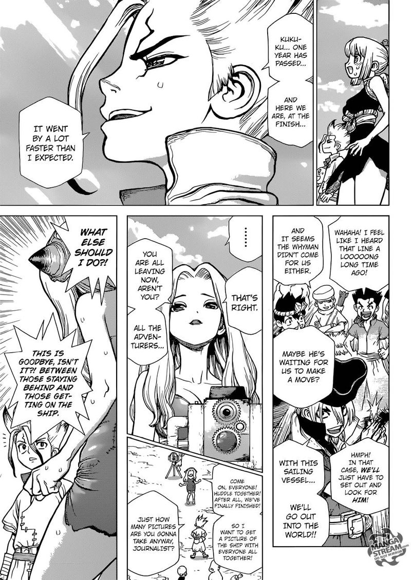 Chapter 99 - The Kingdom of Science s Photo Journal Image(12)