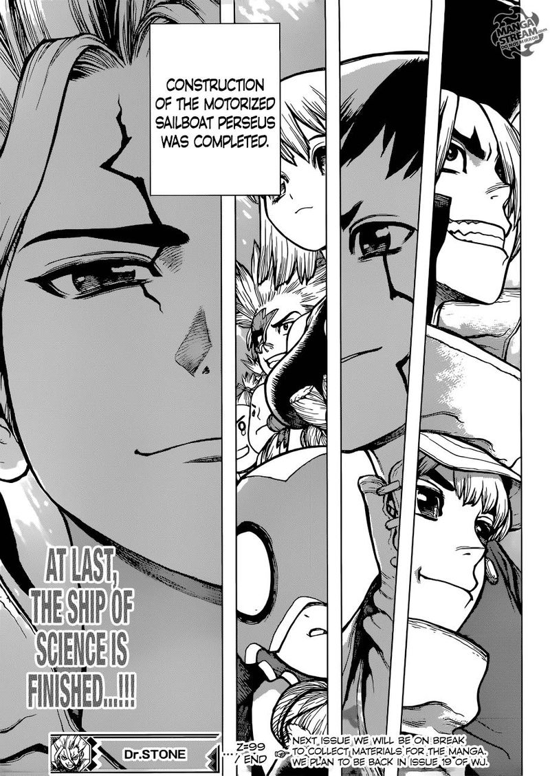 Chapter 99 - The Kingdom of Science s Photo Journal Image(17)
