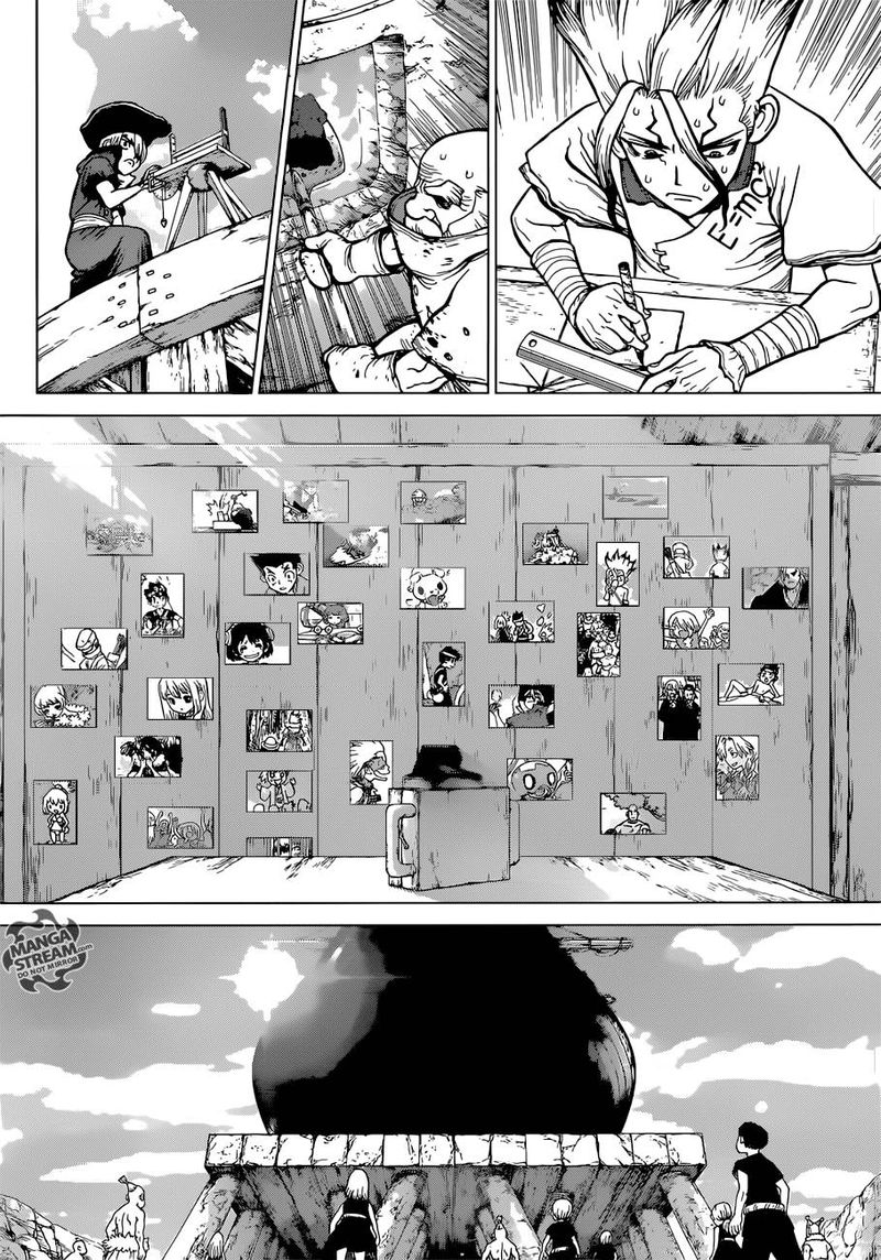 Chapter 99 - The Kingdom of Science s Photo Journal Image(11)
