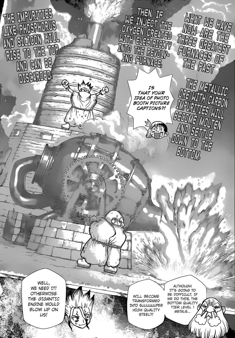 Chapter 99 - The Kingdom of Science s Photo Journal Image(8)