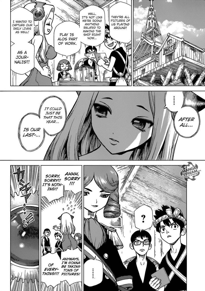 Chapter 99 - The Kingdom of Science s Photo Journal Image(6)
